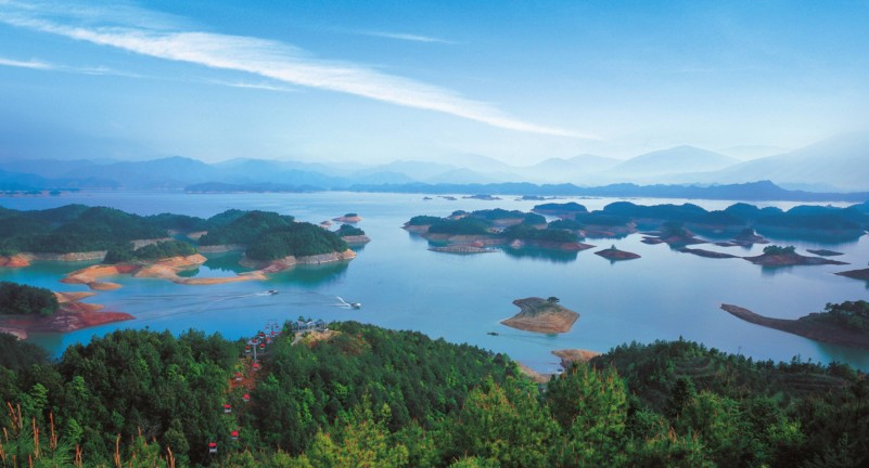 杭州旅游攻略：“天下第一秀水”千岛湖！