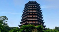 杭州旅游攻略：六和塔