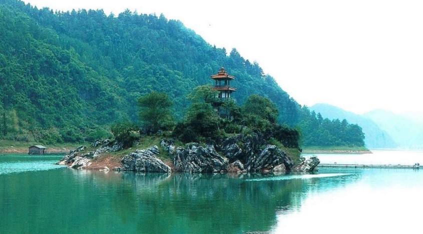 杭州旅游攻略：千岛湖景区