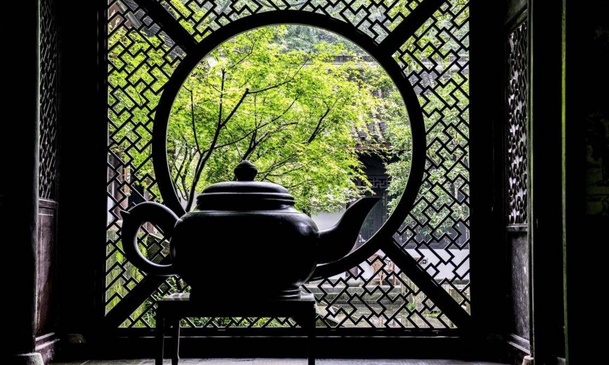 杭州旅游攻略：新西湖十景之一-龙井问茶