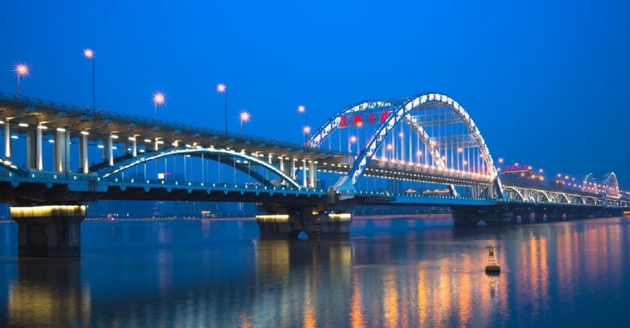 杭州旅游攻略：钱塘江大桥