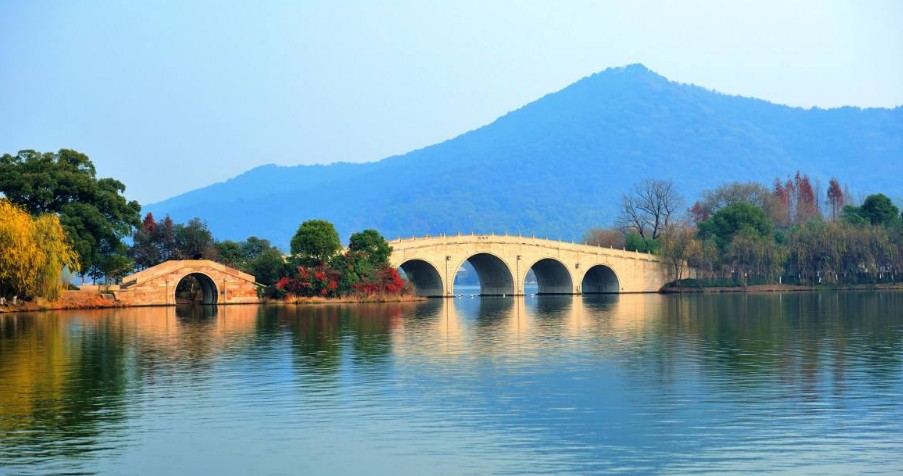 杭州旅游攻略：西湖的“姐妹湖”-湘湖