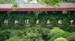 杭州旅游攻略：中国茶叶博物馆